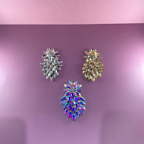 Sparkle Owl brooches!