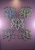 Elegant Lotus Brooch