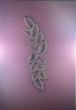 Rhinestone Leaf Bunches - Image 2