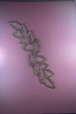 Rhinestone Leaf Bunches - Image 3