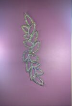 Rhinestone Leaf Bunches - Image 4