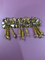 Exquisite floral brooches! - Image 3