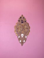 Embroidered Handcrafted Patch  - Image 4