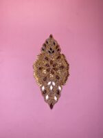 Embroidered Handcrafted Patch 