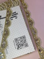 Ornate Mirror Lace Trim - Image 3