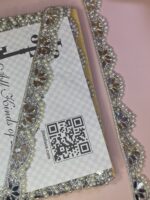 Ornate Mirror Lace Trim - Image 5