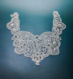 Gala Rhinestone Butterfly Applique - Image 2