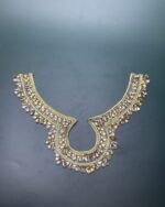 Gala Rhinestone Neckline Applique - Image 4