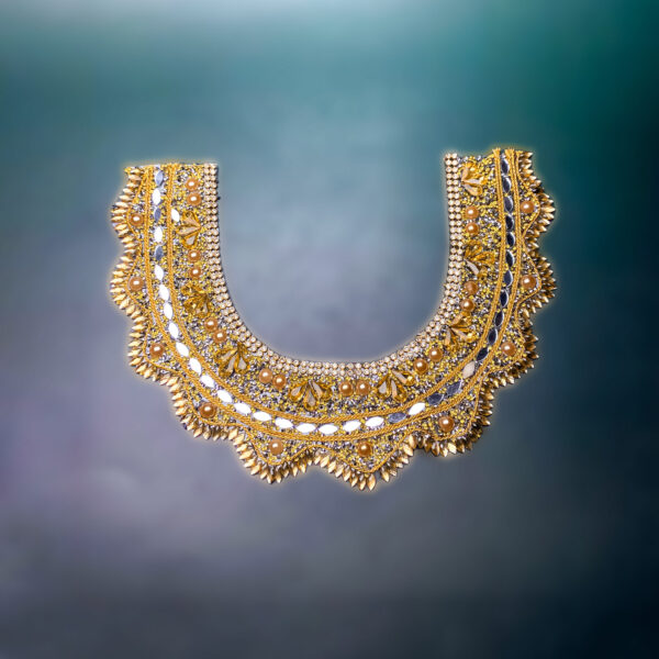 Kids Gala Neck Embellishment