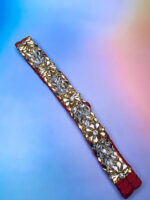 Embellished Satin Waistband - Image 4