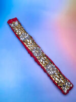 Embellished Satin Waistband - Image 5