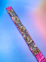 Embellished Satin Waistband - Image 7
