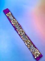 Embellished Satin Waistband - Image 8