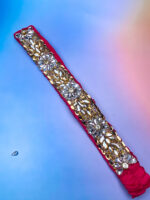 Embellished Satin Waistband - Image 11