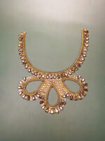 Gala Eye Cutwork Kids Necklines