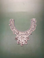 Kids Rhinestone Crystal Neckline - Image 3
