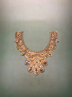 Kids Rhinestone Crystal Neckline - Image 2