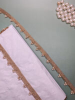 3 Moti Pearl Lace Trim