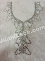 CutWork-Butterfly Neck Tishu - Image 2