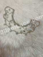 Cut-Work U style Neckline - Image 2