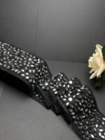 Mirror Work Lace - Image 2