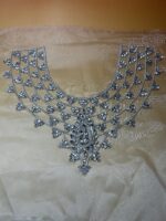 Regal Crystal Blossom Gala Neckline - Image 2