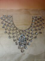 Regal Crystal Blossom Gala Neckline - Image 3