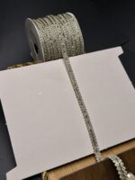 Metallic Zari Gota Lace - Image 2