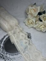 Ornate Filigree Scalloped Lace Border - Image 9