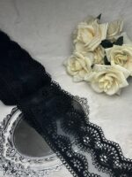 Ornate Filigree Scalloped Lace Border - Image 12