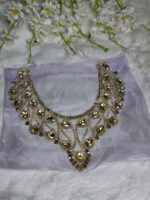 Royal Crystal & Teardrop Rhinestone Statement Tissue Gala - Image 10
