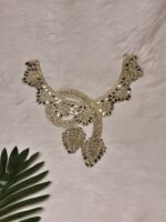 Handcrafted Crystal & Pearl Gala - Image 8
