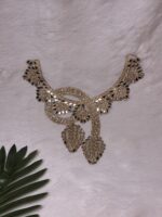 Handcrafted Crystal & Pearl Gala