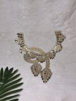 Handcrafted Crystal & Pearl Gala - Image 3