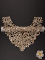 Hand-Embellished Crystal & Mirror Tissue Gala - Image 6
